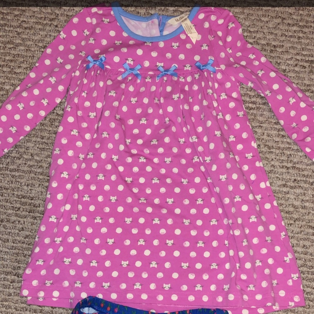 Matilda Jane dress